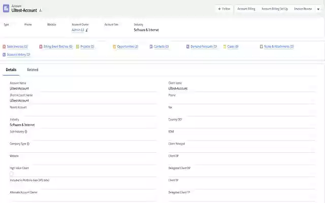 Salesforce Show Api Name  from Chrome web store to be run with OffiDocs Chromium online