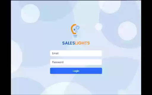 Saleslights Inc. from Chrome web store to be run with OffiDocs Chromium online Saleslights Inc. from Chrome web store to be run with OffiDocs Chromium online