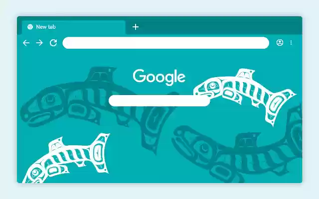 Salmon (xáat)  from Chrome web store to be run with OffiDocs Chromium online