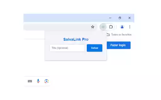 SalvaLink Pro  from Chrome web store to be run with OffiDocs Chromium online