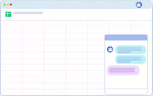 Sambot AI assistant for predictions  from Chrome web store to be run with OffiDocs Chromium online