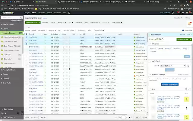Same Day Supply  from Chrome web store to be run with OffiDocs Chromium online