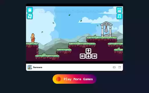 Samsara Game Embark on a Spiritual Journey to Enlightenment!  from Chrome web store to be run with OffiDocs Chromium online