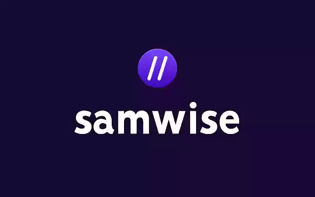 Samwise  from Chrome web store to be run with OffiDocs Chromium online
