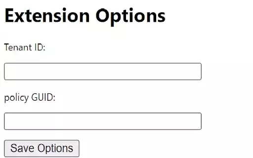 Sanders EntraID Tenant Restrictions  from Chrome web store to be run with OffiDocs Chromium online