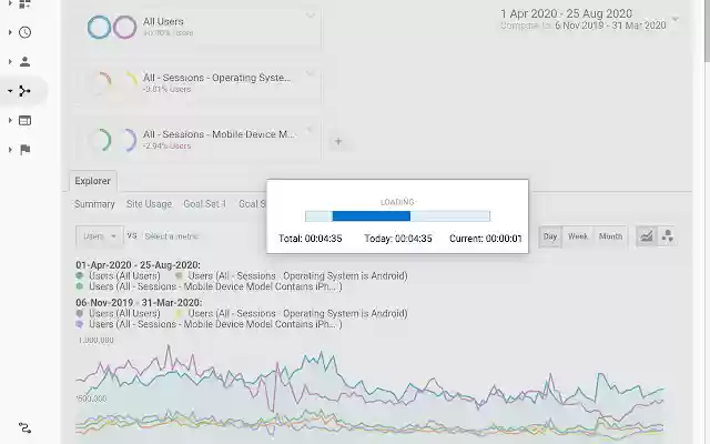 SANDOTMR  from Chrome web store to be run with OffiDocs Chromium online