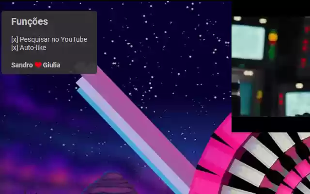 Sandro Giulia from Chrome web store to be run with OffiDocs Chromium online Sandro Giulia from Chrome web store to be run with OffiDocs Chromium online