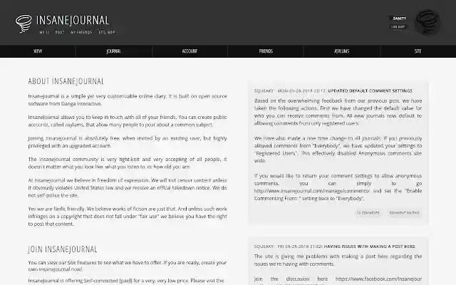 Sanity  from Chrome web store to be run with OffiDocs Chromium online