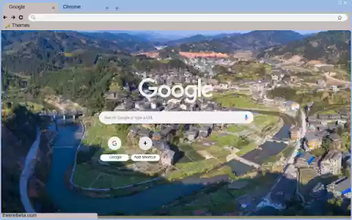 Sanjiang Dong Village  from Chrome web store to be run with OffiDocs Chromium online
