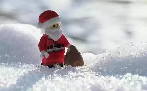 SANTA CLAUS THEME  from Chrome web store to be run with OffiDocs Chromium online