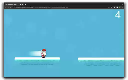 Santa Runner HTML5 Game from Chrome web store to be run with OffiDocs Chromium online Santa Runner HTML5 Game from Chrome web store to be run with OffiDocs Chromium online