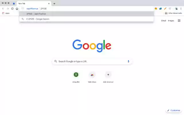 SAP Improvement Request Lookup  from Chrome web store to be run with OffiDocs Chromium online