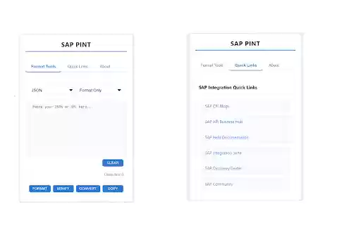 SAP Pint from Chrome web store to be run with OffiDocs Chromium online SAP Pint from Chrome web store to be run with OffiDocs Chromium online