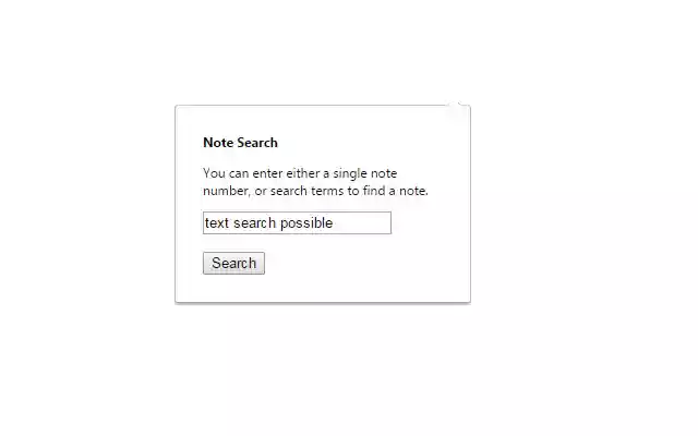 SAP Support Note QuickLaunch  from Chrome web store to be run with OffiDocs Chromium online
