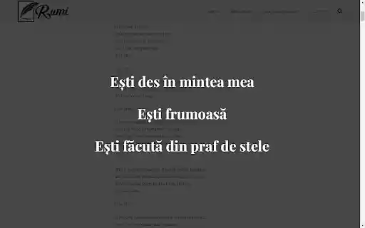Sara, ești minunată!  from Chrome web store to be run with OffiDocs Chromium online