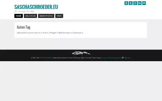 sascha schroeder  from Chrome web store to be run with OffiDocs Chromium online