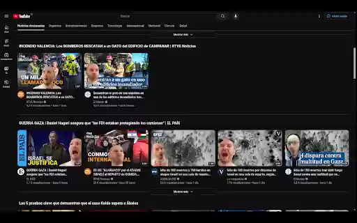 Saselify para YT  from Chrome web store to be run with OffiDocs Chromium online