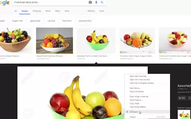 SauceNAO Fetcher  from Chrome web store to be run with OffiDocs Chromium online