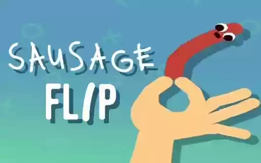 Sausage flip unblocked game  from Chrome web store to be run with OffiDocs Chromium online