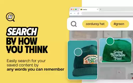 SaveDay AI Bookmark Manager  from Chrome web store to be run with OffiDocs Chromium online