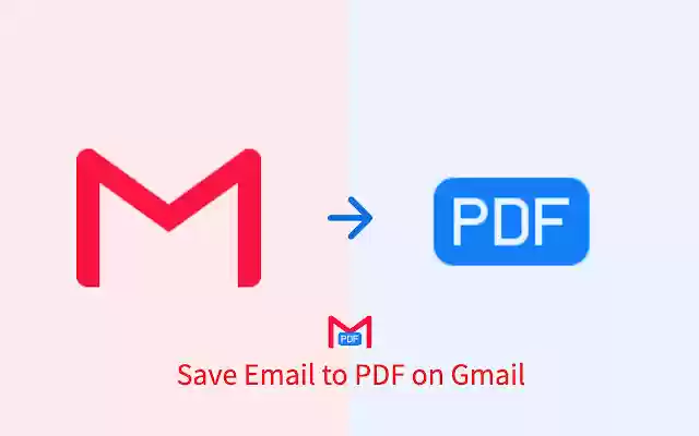 Save Email to PDF on Gmail  from Chrome web store to be run with OffiDocs Chromium online