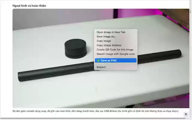 Save Image As PNG from Chrome web store to be run with OffiDocs Chromium online Save Image As PNG from Chrome web store to be run with OffiDocs Chromium online