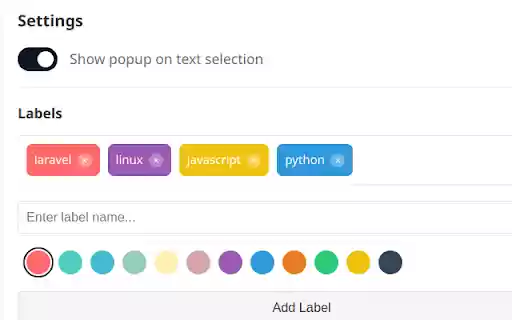 Save Quotes  from Chrome web store to be run with OffiDocs Chromium online