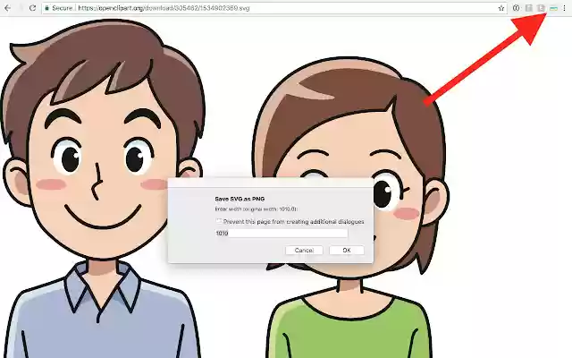 Save SVG as PNG from Chrome web store to be run with OffiDocs Chromium online Save SVG as PNG from Chrome web store to be run with OffiDocs Chromium online