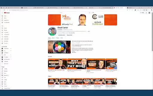 Save Tabs to HTML  from Chrome web store to be run with OffiDocs Chromium online