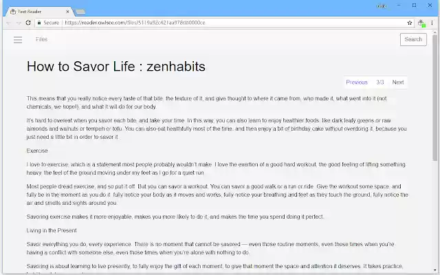 Save Text to Google Drive™  from Chrome web store to be run with OffiDocs Chromium online