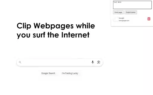 Save This Webpage  from Chrome web store to be run with OffiDocs Chromium online