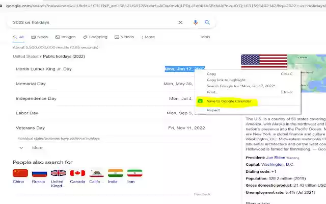 Save to Google Calendar from Chrome web store to be run with OffiDocs Chromium online Save to Google Calendar from Chrome web store to be run with OffiDocs Chromium online
