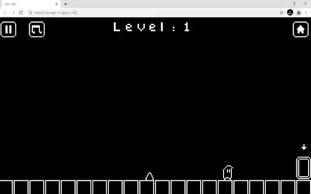 Save Us Pixel Game  from Chrome web store to be run with OffiDocs Chromium online