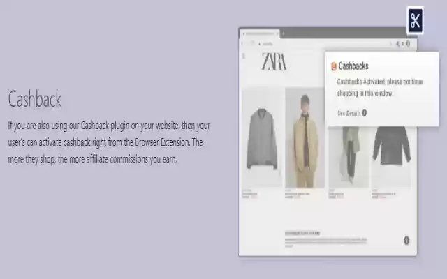 SavexCorp Deals and Rewards  from Chrome web store to be run with OffiDocs Chromium online