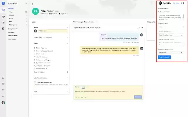 Savio  from Chrome web store to be run with OffiDocs Chromium online Savio  from Chrome web store to be run with OffiDocs Chromium online