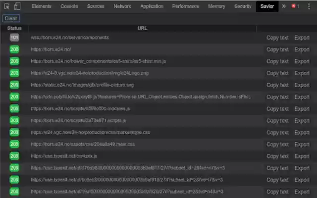 Savior from Chrome web store to be run with OffiDocs Chromium online Savior from Chrome web store to be run with OffiDocs Chromium online