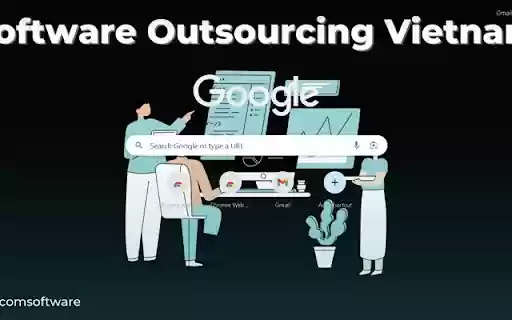 Savvycom Software Outsourcing Vietnam Company  from Chrome web store to be run with OffiDocs Chromium online