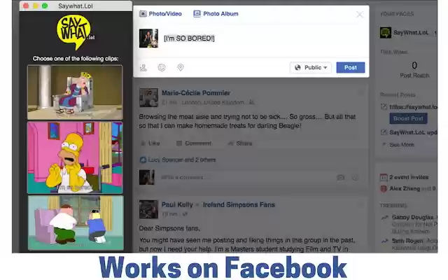 SayWhat.LOL text to Gif generator from Chrome web store to be run with OffiDocs Chromium online SayWhat.LOL text to Gif generator from Chrome web store to be run with OffiDocs Chromium online