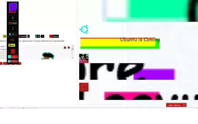 SBAHJifier  from Chrome web store to be run with OffiDocs Chromium online
