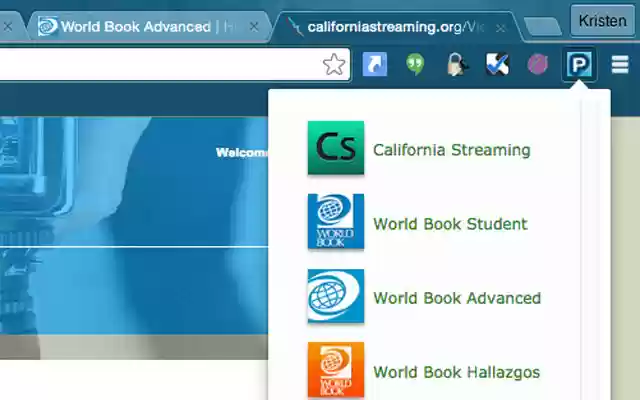 SBCEO Portal Launcher  from Chrome web store to be run with OffiDocs Chromium online