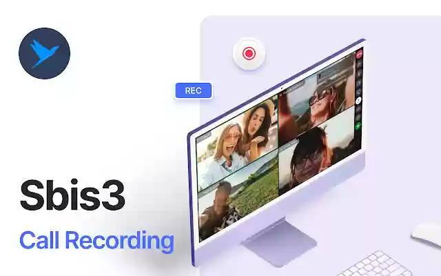 La grabación de llamadas SBIS3 de Chrome web store se ejecutará con OffiDocs Chromium en línea