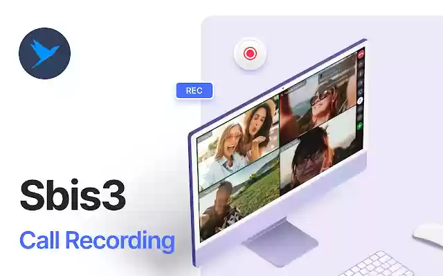 SBIS3 Call Recording vanuit de Chrome-webwinkel om online met OffiDocs Chromium uit te voeren