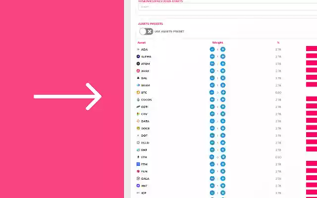 Scalesbot Antipink from Chrome web store to be run with OffiDocs Chromium online Scalesbot Antipink from Chrome web store to be run with OffiDocs Chromium online
