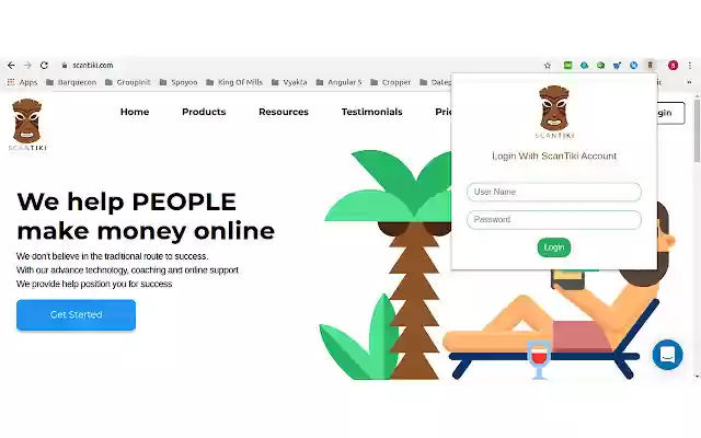 Scantiki from Chrome web store to be run with OffiDocs Chromium online Scantiki from Chrome web store to be run with OffiDocs Chromium online