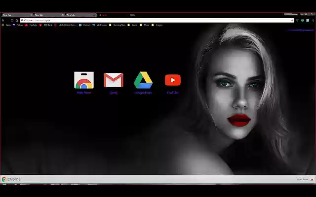 Scarlet Johansson 02  from Chrome web store to be run with OffiDocs Chromium online