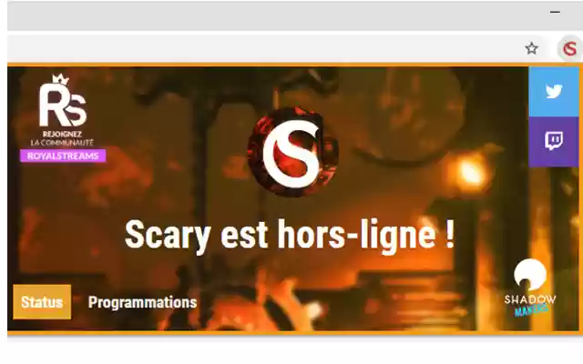 Scary Extensions from Chrome web store to be run with OffiDocs Chromium online Scary Extensions from Chrome web store to be run with OffiDocs Chromium online