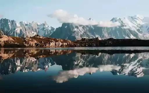 Scenic View of the Snowy Mountains near the Lake from Chrome web store to be run with OffiDocs Chromium online Scenic View of the Snowy Mountains near the Lake from Chrome web store to be run with OffiDocs Chromium online