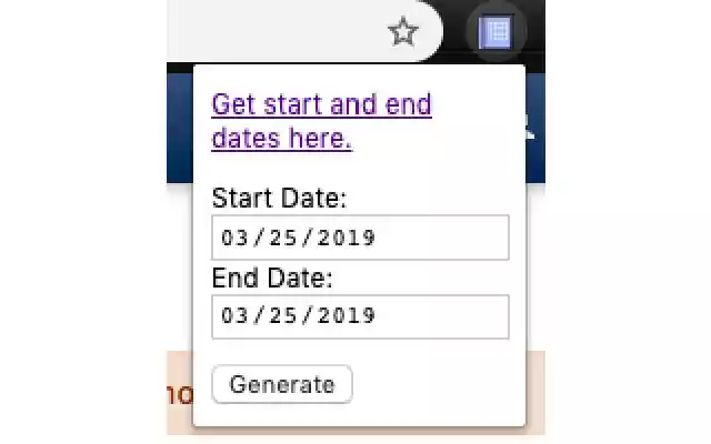 Schedule to Calendar from Chrome web store to be run with OffiDocs Chromium online Schedule to Calendar from Chrome web store to be run with OffiDocs Chromium online