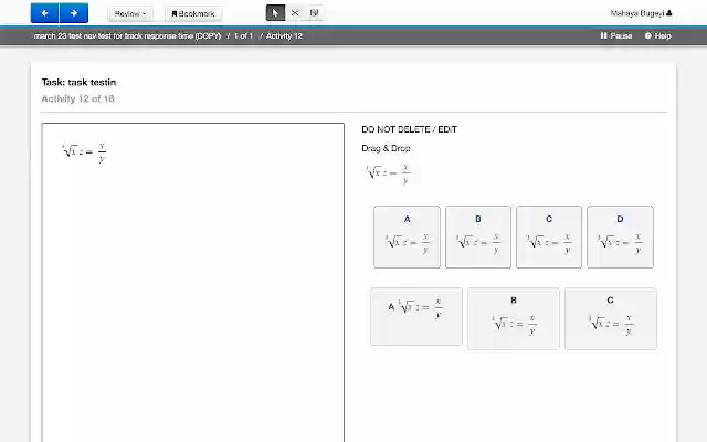 Schoolnet Secure Tester  from Chrome web store to be run with OffiDocs Chromium online