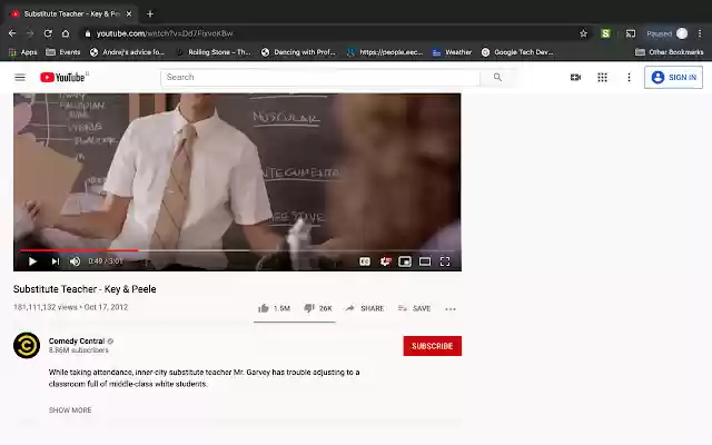 SchoolSafe Youtube: Hide Suggested Videos  from Chrome web store to be run with OffiDocs Chromium online